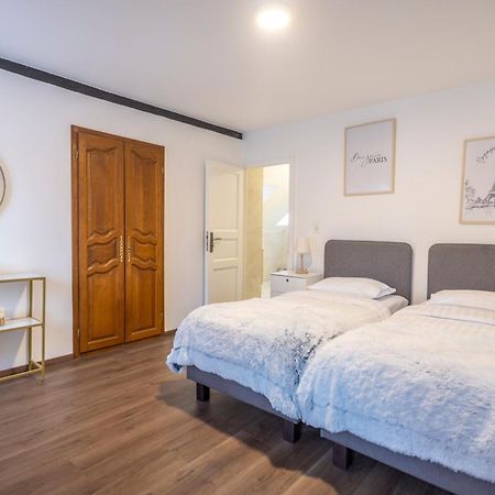 Hotel De France La Chaux De Fonds Kültér fotó