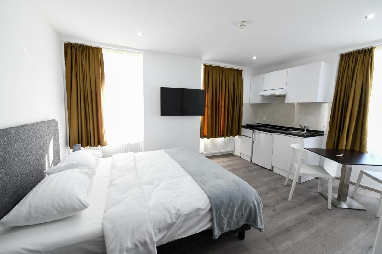 Hotel De France La Chaux De Fonds Kültér fotó