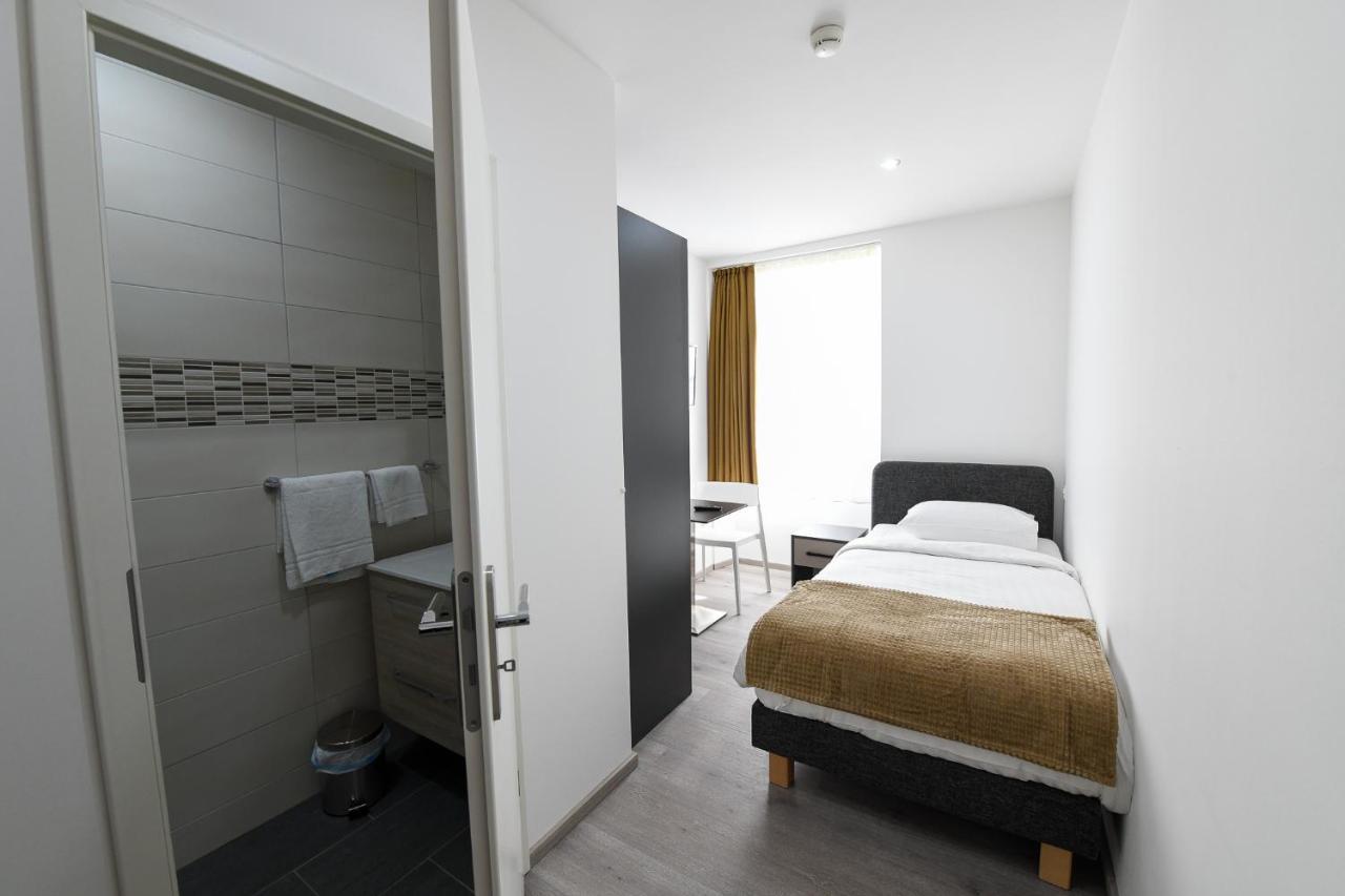 Hotel De France La Chaux De Fonds Kültér fotó
