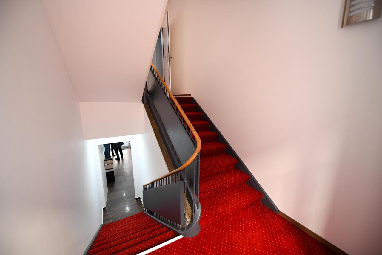 Hotel De France La Chaux De Fonds Kültér fotó