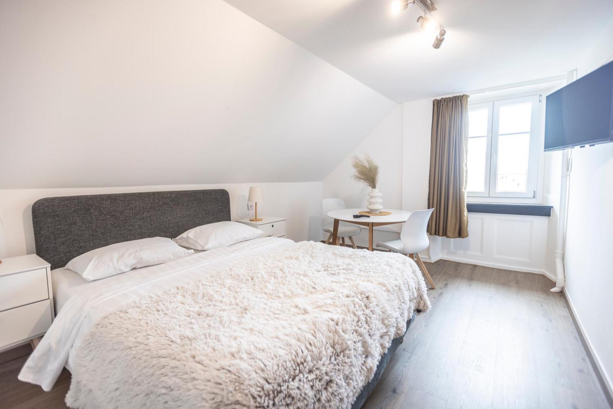 Hotel De France La Chaux De Fonds Kültér fotó