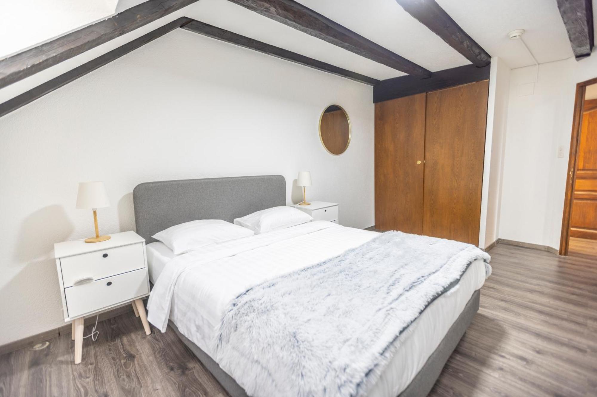 Hotel De France La Chaux De Fonds Kültér fotó