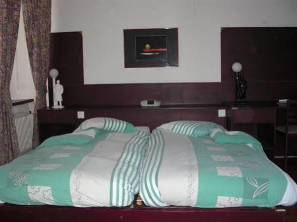 Hotel De France La Chaux De Fonds Kültér fotó