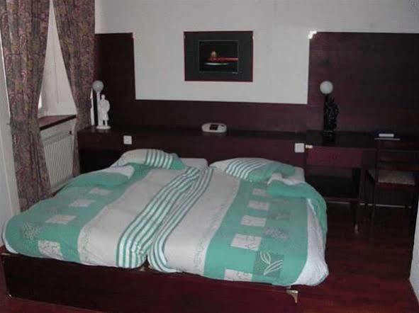Hotel De France La Chaux De Fonds Kültér fotó